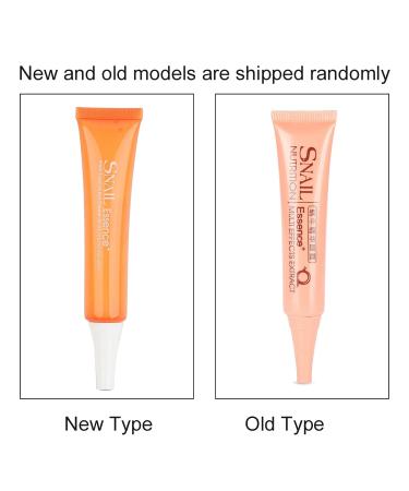 Snail Extract Repair Serum Eye Wrinkle Firming Cream - Anti-Aging & Hydrating Formula for Dark Circles, Fine Lines & Puffiness - Buy Online on GoSupps.com
