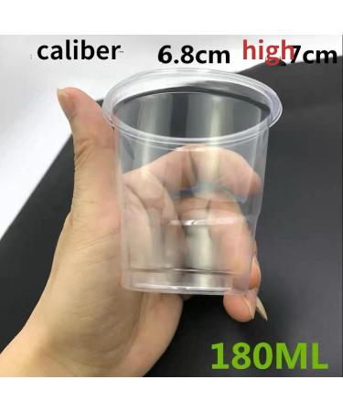 Disposable Tableware Bowls and Chopsticks Spoons Chopsticks Cups Four Piece Set of Plastic Tableware Healthy and Simple Tableware 999bowls+Chopsticks+Cups 100 - Buy Online on GoSupps.com