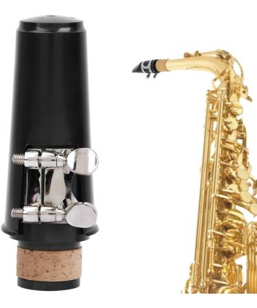 Premium Clarinet Accessories Set | Saxophone Mouthpiece Kit Collar Tube & Thumb Pad - Enhance Your Music Today! - Buy Online on GoSupps.com