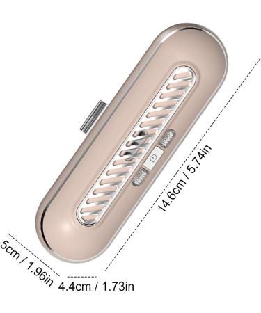 Refrigerator Odor Absorber | Fridge Scent Remover with Charging Cable Outperforms Baking Soda Small and Effective Deodorizer for Car Wardrobe Bondoo - Buy Online on GoSupps.com