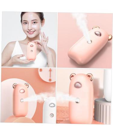 Beatifufu 1pc Beauty Humidifier Skin Humidifier Portable Face Portable Abs - Buy Online on GoSupps.com