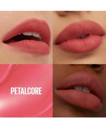 Maybelline New York - Superstay Teddy Tint Set - 3 Teddy Tint Lip Blushes - Melted Matte Effect - Long-Lasting Hold - Shades: Baby Tee Petalcore Wild at Heart - Buy Online on GoSupps.com