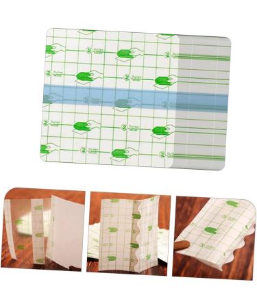 FRCOLOR 3 Sets Selfadhesive Foundation Makeup Hand Mixing Trays Disposable Sets 100 Pieces * 3 - Buy Online on GoSupps.com
