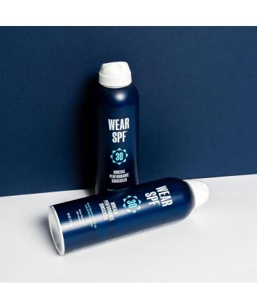 Buy Justin Thomas Mineral Performance Sunscreen Spray SPF 30 - Easy Application Water & Sweat Resistant 6 fl oz - International Shipping Available - Buy Online on GoSupps.com