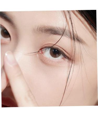 MAGICLULU 18 Rolls Lace Double Eyelid Sticker Fiber Single Sided Eyelid Tape Eye Lift Tape Natural Girl Tool 4.4x4.4cmx6pcs As Shownx6pcs - Buy Online on GoSupps.com