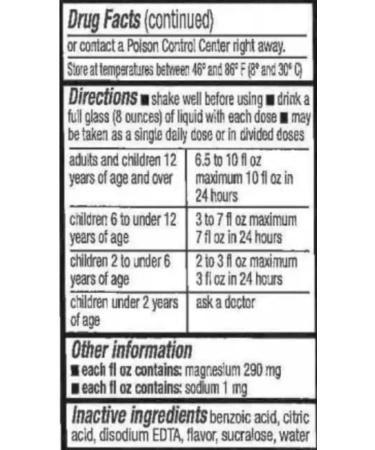 Swan Magnesium Citrate Saline Laxative - Lemon (3-Pack) | Fast Shipping Worldwide with Randa's Recipes Card - Buy Online on GoSupps.com