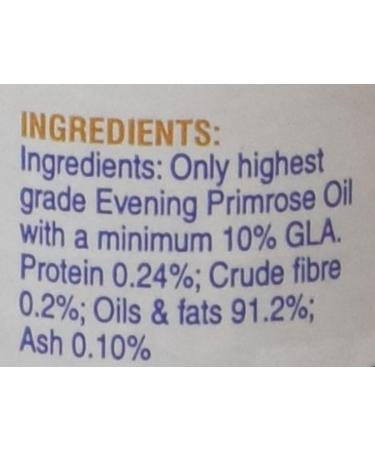 Dorwest Herbs Evening Primrose Oil Liquid for Dogs and Cats 30 ml 30 ml (Pack of 1) - Buy Online on GoSupps.com
