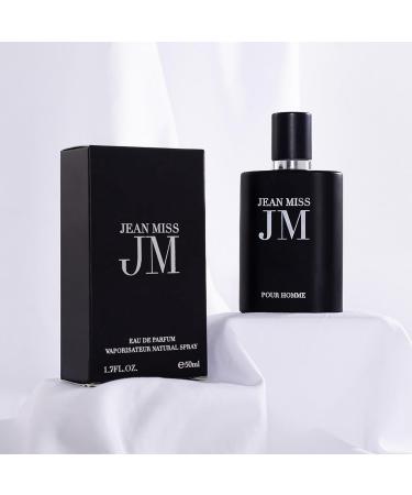 Eau de Toilette Men's Perfume Long-lasting Fragrance of Men's perfume Reveals Charm Spray 1.7oz For Special Occasions & Daily Elegance (50ML 1814-3) 1.7 Ounce (Pack of 1) 1814-3 - Buy Online on GoSupps.com