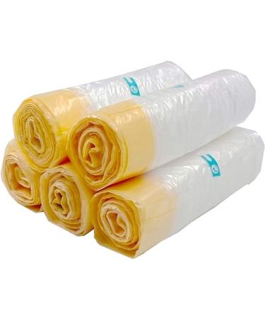 Drawstring Trash Bag Holder for Kitchen Household Thickened Disposable Closing Cleaning Bag 45 * 50 45*50 - Buy Online on GoSupps.com