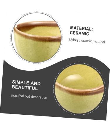 Solustre 3 STK Aromatherapy Tasting Dishes - Decorative Shells & Ring Stirring Bowls for International Shipping - Buy Online on GoSupps.com