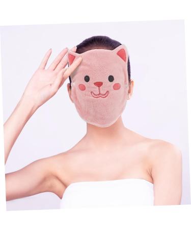 Serviette-masque Facial pour Soins du Visage Chaud ou Froid Con ue pour Quotidien - Buy Online on GoSupps.com