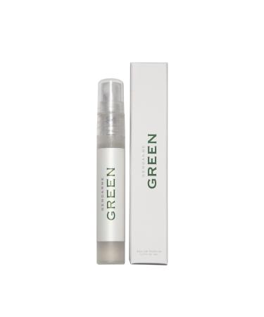 Gendarme Green Eau De Parfum .27oz Travel Spray
