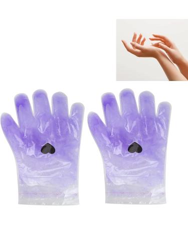 Gants de traitement pour spa la maison parfum lavande pour salon de beaut (ensemble de cire la main) Hand wax set - Buy Online on GoSupps.com