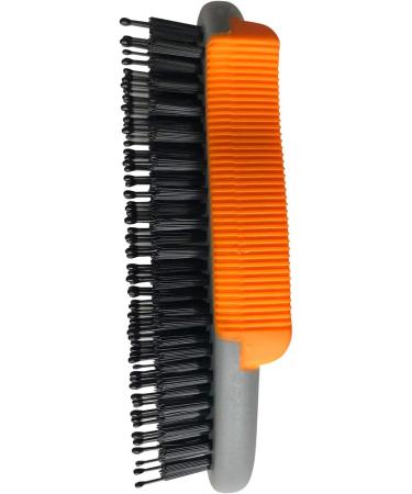 Wahl Canada Palm Pal Dog Grooming Brush Smoothing Dog Brush Dog and Puppy Brush Handheld Dog Brush Charcoal infused bristles - Model 58458 - Buy Online on GoSupps.com