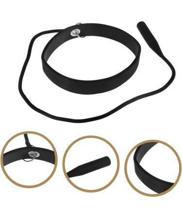 FRCOLOR Eyelash Tweezers Bracelet Eyelash Tweezers Protector Extension Tools Makeup Applicator Applicator Wristband Holder Wristband Band Silica Gel Black - Buy Online on GoSupps.com