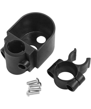 Walking Stick Holder for Wheelchair & Mobility Scooter - Crutches & Cane Rack Bracket - Mobility Aid for Elderly & Disabled Users - Buy Online on GoSupps.com