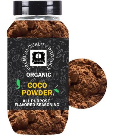  EDZZEL EDZZEL Natural Coconut Powder 113.39 g (pack of 1) - Buy Online on GoSupps.com