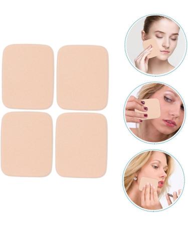 Beavorty 10 Sets Puff Esponjas Para Maquillaje Makeup Tools Cotton Puff Cushion Foundation Puff Comfortable Makeup Puff Face Finger Puff Facial Tools Girl Product Sponge Square - Buy Online on GoSupps.com