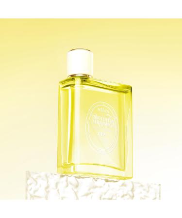 Valentine's Day Gift Brazilian Perfume 612# (Passion Fruit Coconut Water) - Eau de Perfume 100ml (3.4fl oz) Flower Fruit Gourmet Tune (Passion Fruit + Coconut + Vanilla) passion fruit coconut water'612