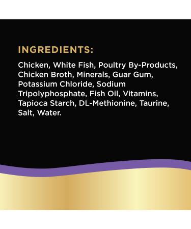 SHEBA Bistro Perfect PORTIONS Cat Food Wet Adult Pat Signature Seafood Entr e 75g Tray (24 Pack) Pat Signature Seafood Entr e 75 g (Pack of 24) - Buy Online on GoSupps.com