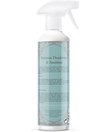 Charles Kent Mattress Deodoriser and Sanitiser 500 ml - Buy Online on GoSupps.com