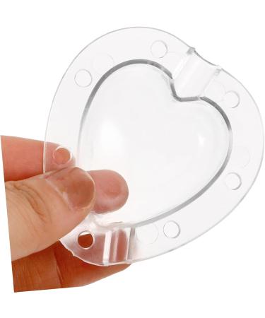 BCOATH 2 Sets Heart Shaped Tomato Mold Tomatoes Fruit Accessory Convenient Fruits Plastic Shaping Abrasives - Buy Online on GoSupps.com