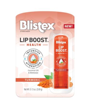 Blistex Lip Boost Health Intensive Hydration Tumeric Moisturizer