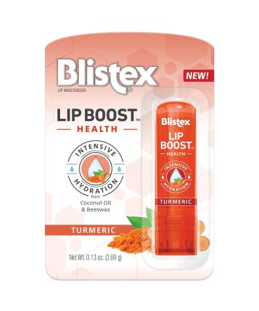 Blistex Lip Boost Health Intensive Hydration Tumeric Moisturizer - Buy Online on GoSupps.com