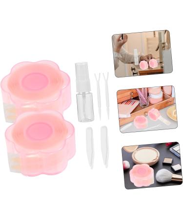 MAGICLULU 5 Sets Lace Double Eyelid Sticker Lifting Belt Girl Eyelid Tapes Self-adhesive Eyelid Strip Reel - Buy Online on GoSupps.com