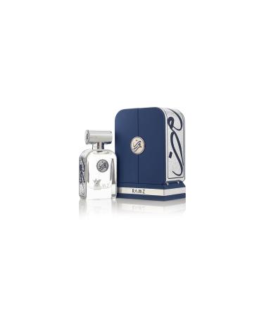 Arabian Oud RAMZ 100 ml | Eau de Parfum Unisex | Bergamot Papyrus and Musky Notes | Fresh Oriental Scent.