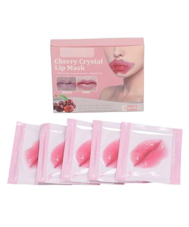 VBESTLIFE Patchs pour L vres Pulpeuses Raffermissement de la Peau R g n ration du Collag ne pour Hommes et Femmes 5 Pi ces
