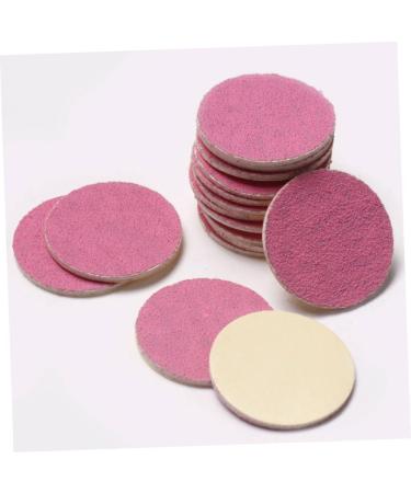 FOMIYES Eletric 250 pcs Efficient Foot Pads *mm Removers Grinding For Files Exfoliating Remover Tool Trimmer - Buy Online on GoSupps.com