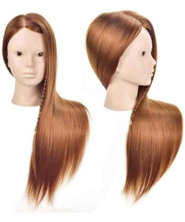 ZHJING Fashion Bride Hair Braiding Training Head Model Ideal for Hairdressing & Salon Practice | International Shipping Available - Buy Online on GoSupps.com