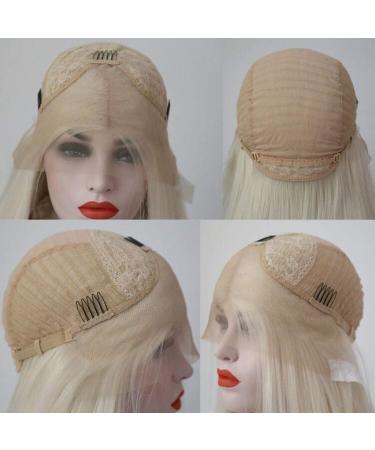 Buy Long Grey Straight Brazilian Wigs for Women - Curly Party Hair for 50s 60s 70s 80s | International Shipping - Buy Online on GoSupps.com