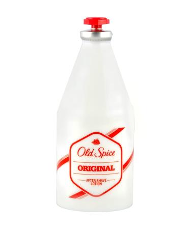 Old Spice Original After Shave Lotion 150ml - Refreshing Post-Shave Treatment - Buy Online on GoSupps.com
