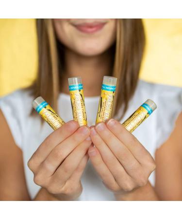 Crazy Rumors Vanille des Iles Lip Balm 2 pcs - Buy Online on GoSupps.com