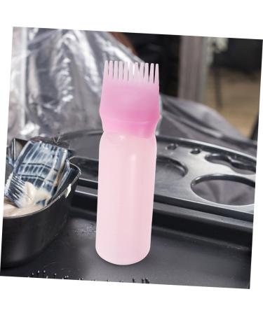 Didiseaon Bleach Kit 1 Set Diy Hair Dye Tools Shower Cap Baby Safety Helmet Bleach Hair Kit Hair Dying Accessory Kit Hair Dye Kit Hair Oil Applicator Tool Kit Pink Portable Hair Bleach - Buy Online on GoSupps.com