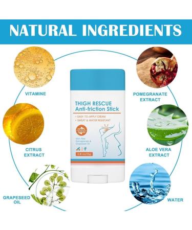 Fengyang Anti-Friction Thigh Cream Anti Friction Thigh Cream Anti Friction Thigh Cream Anti Friction Thigh Cream Anti Friction Thigh Cream - Buy Online on GoSupps.com