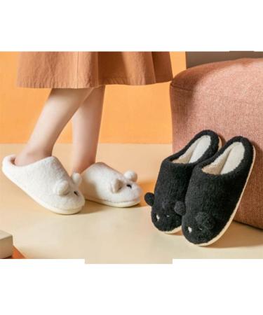 Cute and Comfortable Diabetic Slippers with Thick-Soled Anti-Skid Rubber Sole - Yellow, Size 13-14 US - Buy Online on GoSupps.com