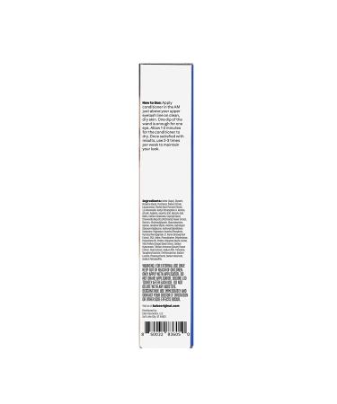 Babe Lash Enhancing Conditioner - Peptide and Biotin Eyelash Conditioning Serum - 3mL - 4 Month Supply - Buy Online on GoSupps.com