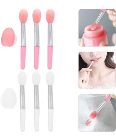 Lurrose Makeup Set Makeup Set Lip Balm Set 2 Sets Silicone Lip Silicone Lip Makeup Lip Masks Applicator for Lip Balm Oil Applicator Makeup Set Lip Balm Set Make-up Sets - Buy Online on GoSupps.com