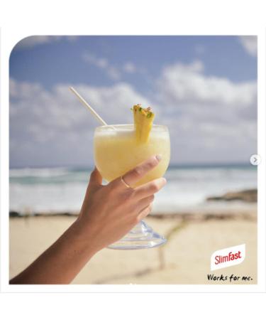  SlimFast Slimfast Chocolate 300g Chocolate Flavor Meal Shake Packed with everything you need for a tasty and balanced meal Lose weight and keep it off - Buy Online on GoSupps.com