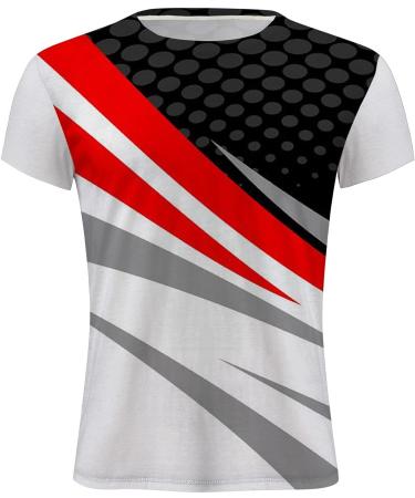MALAIDOG Men's Active Sport Lounge Sweatsuit - White, XX-Large | Quick Dry, Slim Fit Button Blouse & Short Pant | Biker Golf Jersey - Buy Online on GoSupps.com