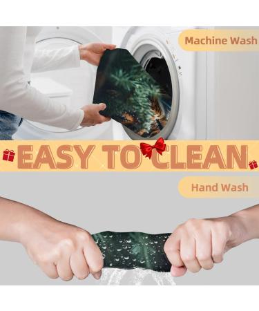 Owl Plant Beard Bib Apron | Men's Shaving Beard Hair Catcher | Perfect Gift for Dad & Husband | Father's Day Anniversary Christmas - Buy Online on GoSupps.com