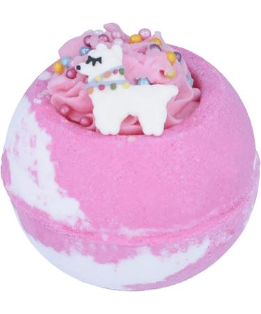 Bomb Cosmetics No Prob-Llama Bath Blaster - Buy Online on GoSupps.com