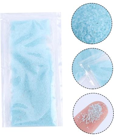 Totority 6 Packs Bright Powder Sand Powder Fluorescent Powder Phosphor Powder Shine Luminous Powder - Buy Online on GoSupps.com