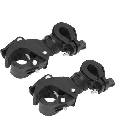 2 Sets Cane Holder Walking Stick Bracket Accessories Rotating Walking Stick Holde 360 Degrees Rotating Universal Crutch Walking Stick Bracket Accessories for Wheelchair - Buy Online on GoSupps.com