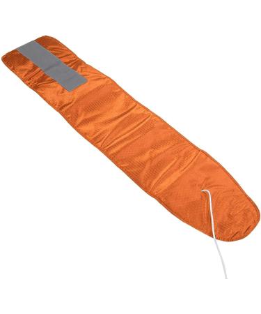 Zerodis Far Infrared Heating Belt - Detox Vibration Heating Belt for Home Use (Orange) - International Shipping Available - Buy Online on GoSupps.com