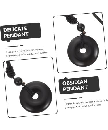 Beaupretty 2-St Necklace with Safety Buckle - Gemstone Amulet & Crystal Chain Jewelry - Classic Accessories - International Shipping - Buy Online on GoSupps.com