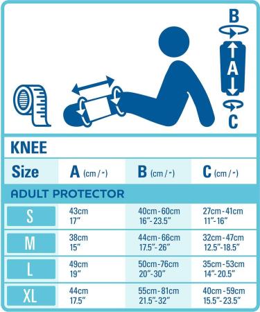 Waterproof Bloccs Knee Cover - Adult Small Size | Shower, Swim & Bathe with Confidence | Watertight Protection for Bandages - Buy Online on GoSupps.com